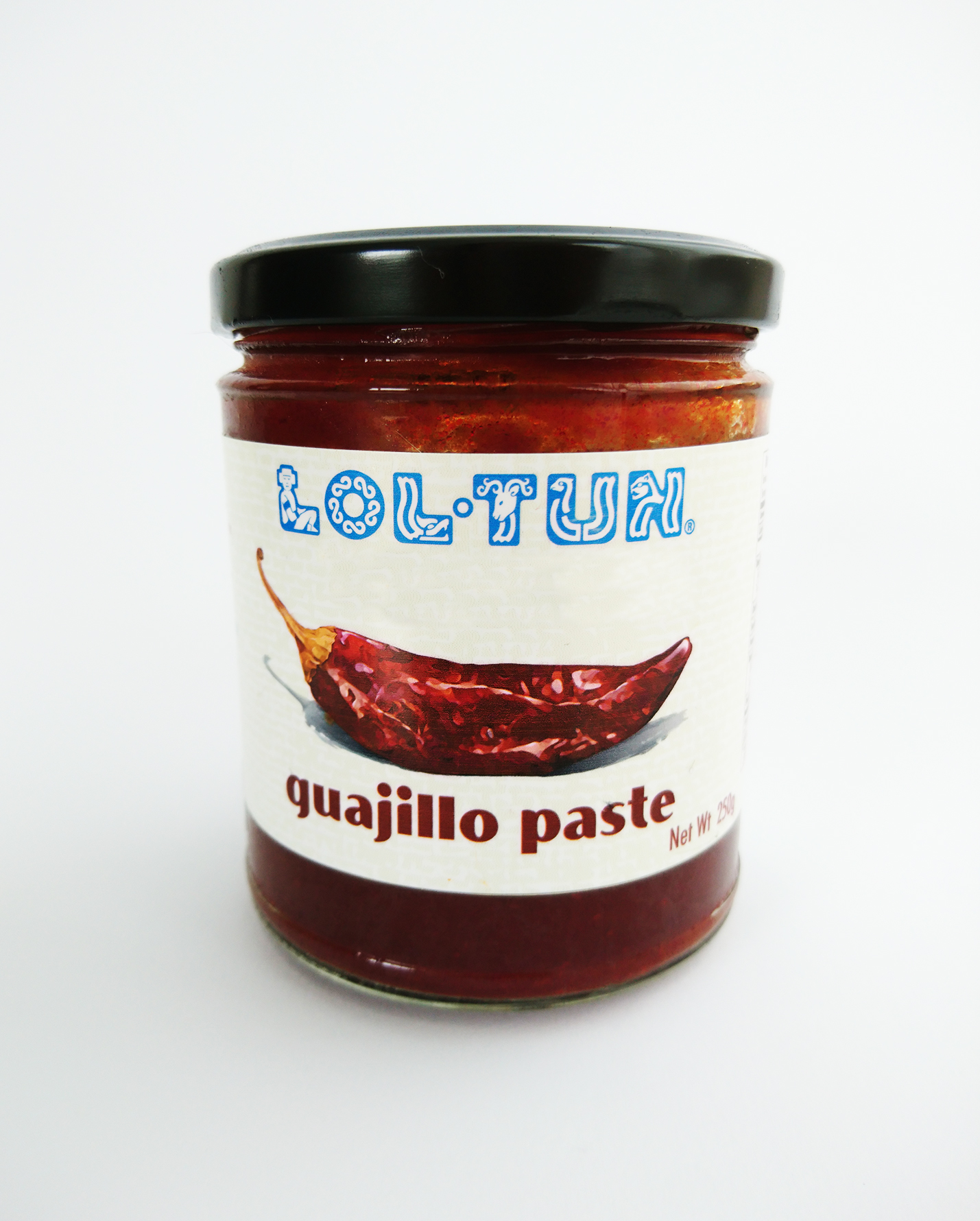 Pasta de Chile Guajillo, 250 g